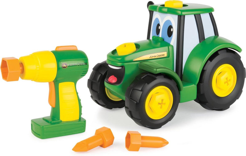 Load image into Gallery viewer, Tomy john deere bouw je eigen tractor
