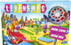 Hasbro gaming levensweg - familiebordspel voor 2 tot 4 spelers - indoorspel voor kinderen vanaf 8 jaar - staafjes in 6 kleuren