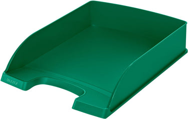 Leitz brievenbakje plus 5227 standaard groen
