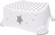 Keeeper stars wit opstapje - kinderplatform