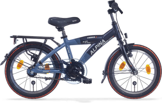 Alpina Yabber J18 Stone Blauw - Navy Blauw