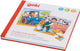 Goki puzzel: boerderij, magnetisch, 2 puzzels 20-delig, karton, 3+