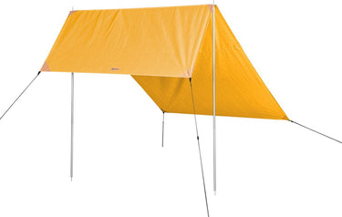 Waimea strandluifel - 2 standen - wing - geel - 300 x 175 x 180 cm