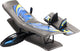 Silverlit rc vliegtuig b-wing evo blauw