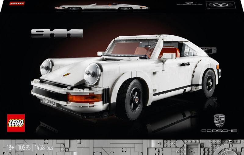 Load image into Gallery viewer, Lego creator expert porsche 911 - 10295
