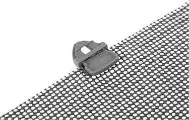 Bo-camp - voortenttapijt clips - universeel - 4 stuks