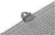 Bo-camp - voortenttapijt clips - universeel - 4 stuks
