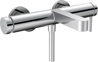 Hansgrohe finoris - badmengkraan - ééngreeps bediening - chroom