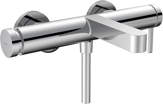 Hansgrohe finoris - badmengkraan - ééngreeps bediening - chroom
