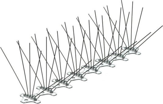 Nature - anti-vogelpinnen - afweerpennen - (3st.) - 32 x 11 x 18cm - ongediertewering
