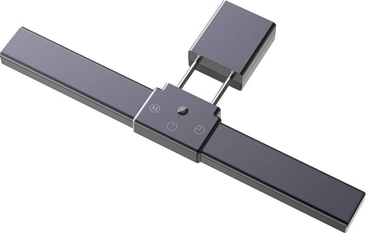 Unilux travellight - led-bureaulamp - verplaatsbaar - zwart - instelbaar