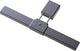 Unilux travellight - led-bureaulamp - verplaatsbaar - zwart - instelbaar