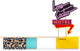 Candylab toys candylab houten die-cast speelgoedauto - lone cactus motel - candycar world