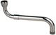 Kirchhoff s-uitloop, 3 4 x 280-480 mm - uitschuifbaar