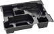 Bosch accessoires bosch professional 1600a00hp1 gbh 18v-26 f kofferinlegstuk (l x b x h) 331 x 406 x 77 mm
