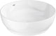 Grohe essence ronde waskom – 45 cm – zonder overloop – glanzend keramiek – aquaceramic hyperclean – wit