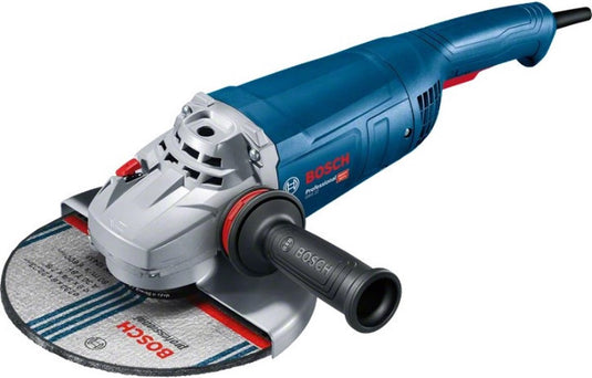 Bosch professional gws 22-180 j haakse slijpmachine 180mm 2200w - 06018c0300