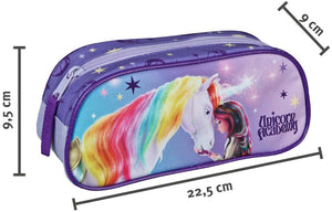 Undercover unicorn academy etui