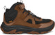 Teva m hurricane daybreaker mid rp heren wandelschoenen - bruin - zwart