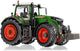 Wiking 077865 fendt 942 vario, model-tractor, 1:32, metaal kunststof, vanaf 14 jaar, veel functies, afneembaar frontgewicht, verwisselbare wielen, beweegbare bovenste en onderste schakel
