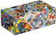 Ultimate guard squaroes - collectors case dc justice league™ - vintage comics