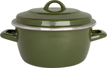 Cosy trendy nonna kookpan - ø 20cm - groen