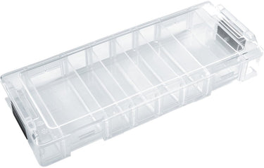 Bosch professional l-boxx micro 1600a025a2 gereedschapsbox polypropyleen transparant (l x b x h) 106 x 259 x 42 mm