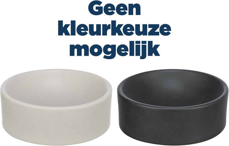 Load image into Gallery viewer, Trixie voerbak kat keramiek assorti
