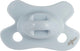 Difrax uni fopspeen - rond - -2 +2mnd - ice natural