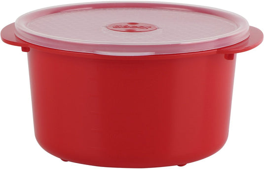 Decor décor microsafe groentestomer - 1l5 - met rooster