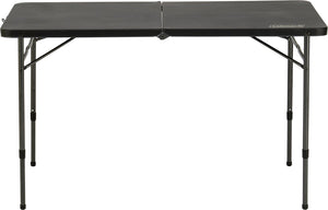 Coleman 4-persoons campingtafel – opvouwbaar – antibacteriële coating – met handvaten