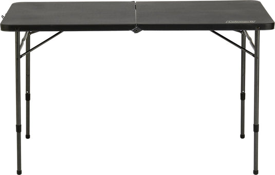 Coleman 4-persoons campingtafel – opvouwbaar – antibacteriële coating – met handvaten