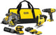 Stanley fatmax v20 serie - elektronische gereedschapsset - 18v - 2.0ah en 4.0ah accu's - inclusief toebehoren