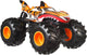 Hot wheels grote monstertrucks tijgerhaai