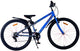 Volare rocky kinderfiets - 26 inch – blauw – 7 versnellingen