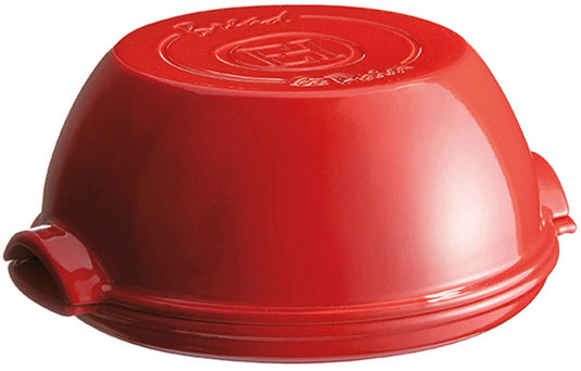 Emile henry broodbakvorm rond e-box - ø295mm - grand cru