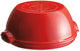 Emile henry broodbakvorm rond e-box - ø295mm - grand cru