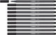 Stabilo pen 68 - premium viltstift - zwart - doos 10 stuks