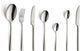 Amefa manille - 42 delige all you need bestekset - voor 6 personen - rvs