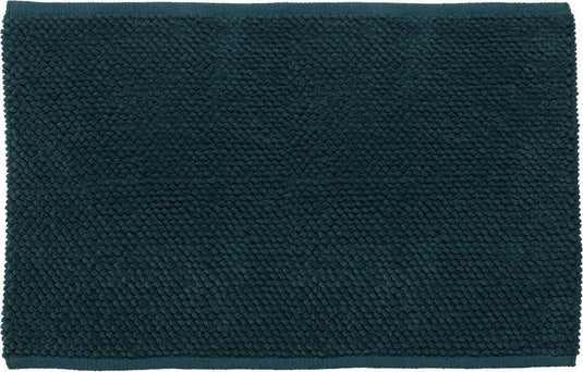 Sealskin - delhi badmat 60x90 cm - katoen - donkergroen