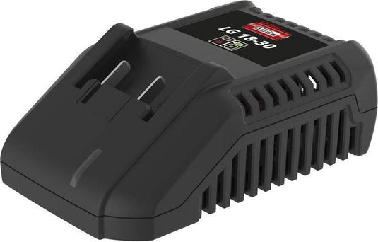 Güde acculader lg 18-30