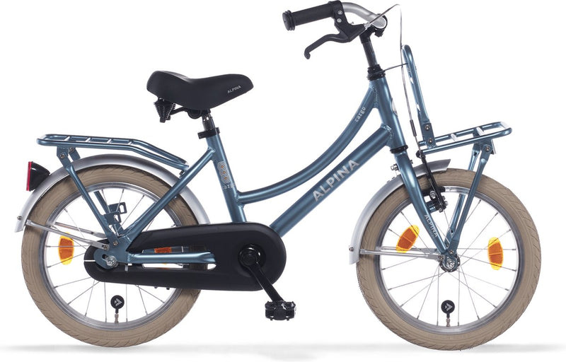Load image into Gallery viewer, Alpina Cargo M16 Steel Blauw
