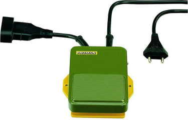Proxxon - voetschakelaar fs (pr28700) - modelbouwsets, hobbybouwspeelgoed voor kinderen, modelverf en accessoires