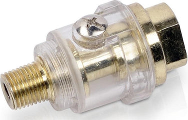 Powerplus powair0258 pneumatische olievernevelaar 1 4 | olie vernevelaar