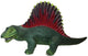 Bullyland 61316 – speelfiguur en verzamelfiguur dimetrodon – ca. 7 cm – levensecht en detailrijk vormgegeven – ideaal als speelfiguur, taartdecoratie of klein cadeautje voor kinderen vanaf 3 jaar.