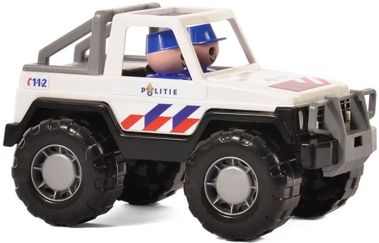 Cavallino politieauto terreinwagen