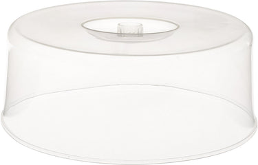 Westmark taarttopping, ø 30 cm, met handvat, kunststof, transparant, 34242251