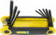Stanley stiftsleutelset torx 8 delig - 2-69-266