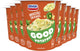 Unox good potatoes - broccoli en kaas - 8 x 50 g - voordeelverpakking