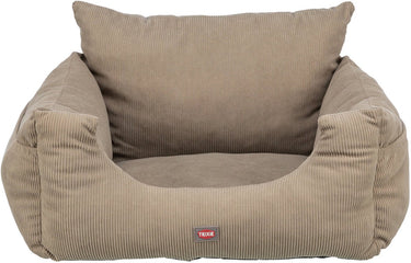 Trixie autostoel taupe